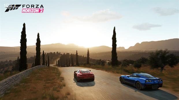 بررسی بازی Forza Horizon 2